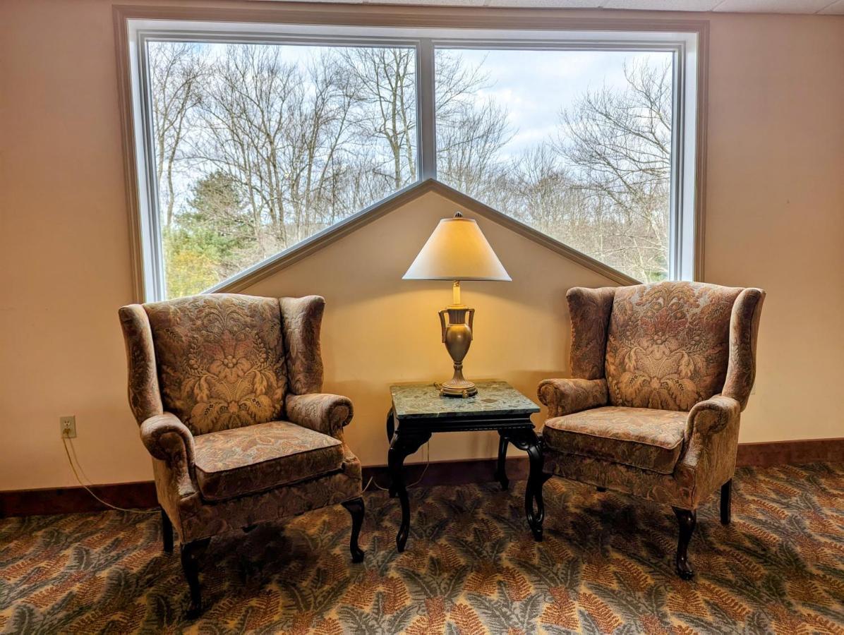 The Willowbrook Golf Hotel At Split Rock Lake Harmony Exterior foto